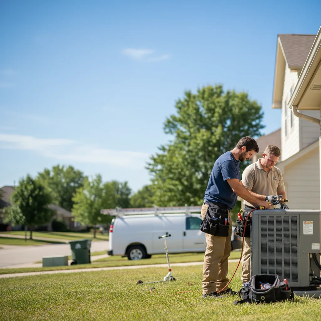 AC Repair in Richards